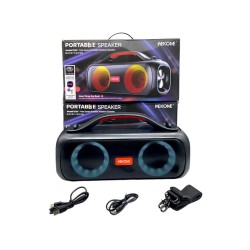 Wekome Wireless Speaker D38 Black Wekome Wireless Speaker D38 Black